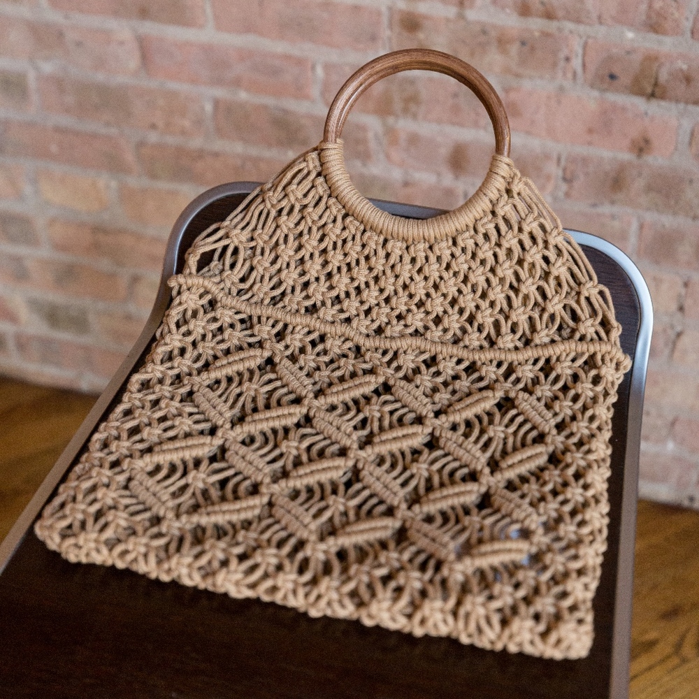 Woven Bag